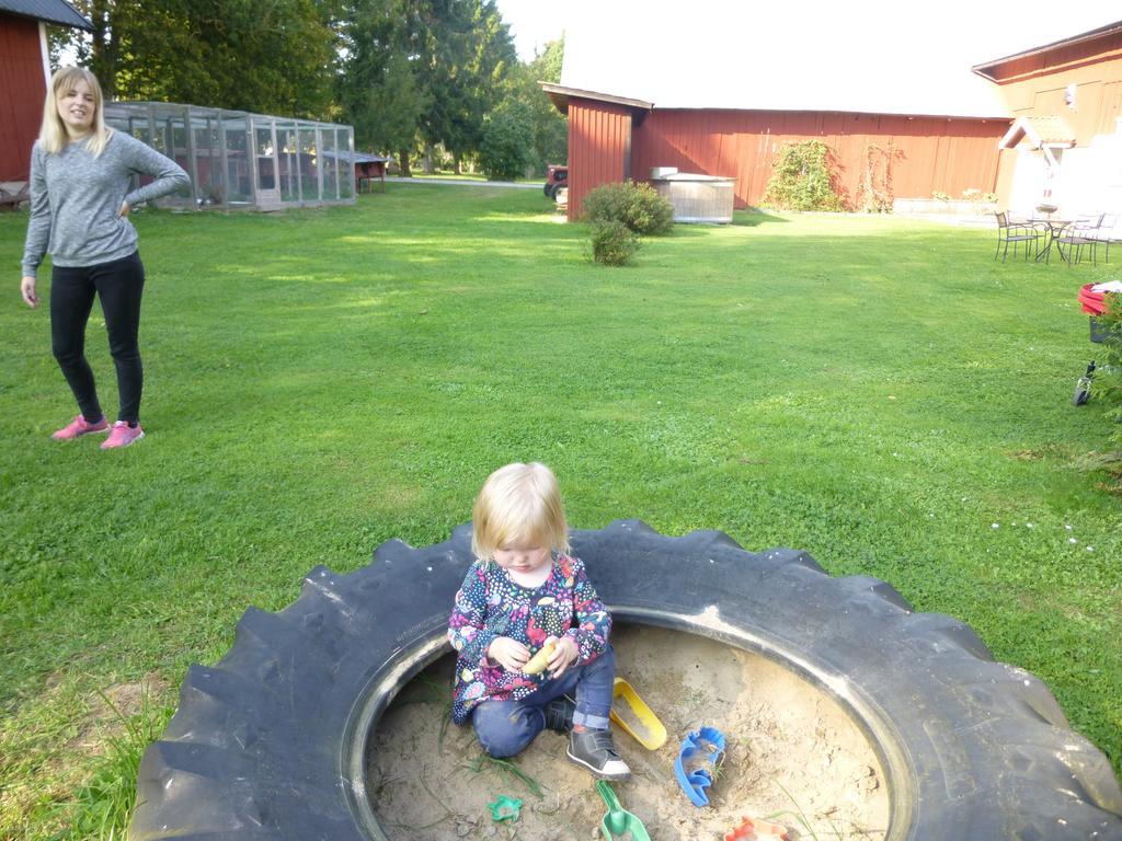 Kullagarden Farm stay